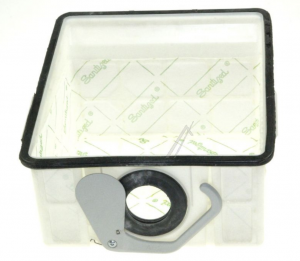 Container for Bosch Siemens Vacuum Cleaners - 00118020 BSH