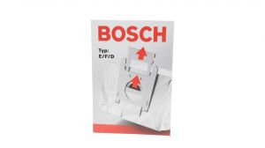Dust Bags for Bosch Siemens Vacuum Cleaners - 00461408 BSH
