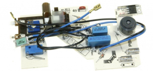 Motor Control Module for Bosch Siemens Vacuum Cleaners - 00489256 BSH