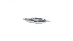 Case Lower Piece for Bosch Siemens Vacuum Cleaners - 00700281