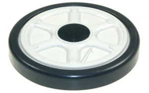 Large Rear Wheel for Zelmer Vacuum Cleaners - 00793873 BSH