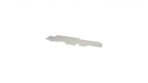 Soundproofing, Insulating Plate for Bosch Siemens Vacuum Cleaners - 00651292