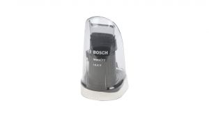 Waste Container Case Front Part for Bosch Siemens Vacuum Cleaners - 00651573 BSH