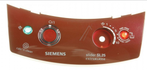 Control Module for Bosch Siemens Irons - 00651642 BSH