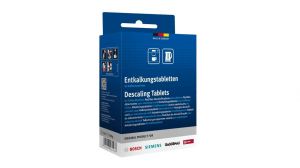 Descaling Tablets for Bosch Siemens Coffee Makers & Kettles - 00311893 BSH
