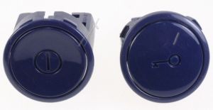 Push Button Set for Bosch Siemens Slicers - 00174230 BSH