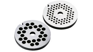 Set of Perforated Discs for a Meat Grinder for Bosch Siemens Food Processors - 00573026 BSH