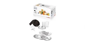 Slicer Including Discs, VeggieLove Set for Bosch Siemens Food Processors - 00576587