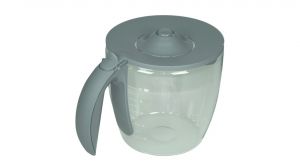 Glass Carafe for Bosch Siemens Coffee Makers - 00647067 BSH