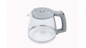 Glass Carafe for Bosch Siemens Coffee Makers - 00658595