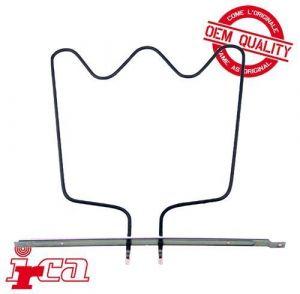 Heating Element for Whirlpool Indesit Ovens - 481925928948 Whirlpool / Indesit