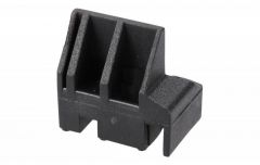 Clip, Door Glass Holder (Lower Right) for Amica Ovens - 8028448