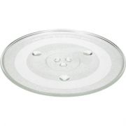 Glass Plate, Diameter: 315mm for Candy Hoover Microwaves - 49016762 Universal