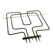 Heating Element (Incl. Grill) for Whirlpool Indesit Ovens - 481225998466