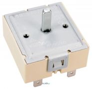 Hot Plate Energy Regulator, Hot Plate Switch (for 1 Circuit) for Universal Ceramic Hobs - 599596 Gorenje / Mora