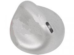 Knob for Whirlpool Indesit Gas Hobs - C00079380