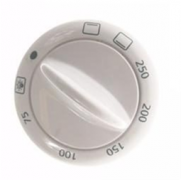 Thermostat Knob for Beko Blomberg Ovens - 450910044