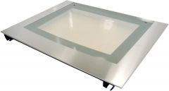 Door Outer Glass for Whirlpool Indesit Ovens - 481245050032 Whirlpool / Indesit