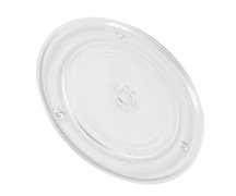Glass Plate, Diameter: 325mm for Electrolux AEG Zanussi Sharp Whirlpool Indesit Microwaves - 50280600003 AEG / Electrolux / Zanussi