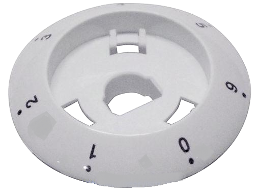Hob Control Knob Ring for Fagor Brandt Cookers - C20K004A3 Fagor / Brandt
