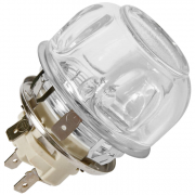 Lamp for Electrolux AEG Zanussi Ovens - 3879376436 AEG / Electrolux / Zanussi
