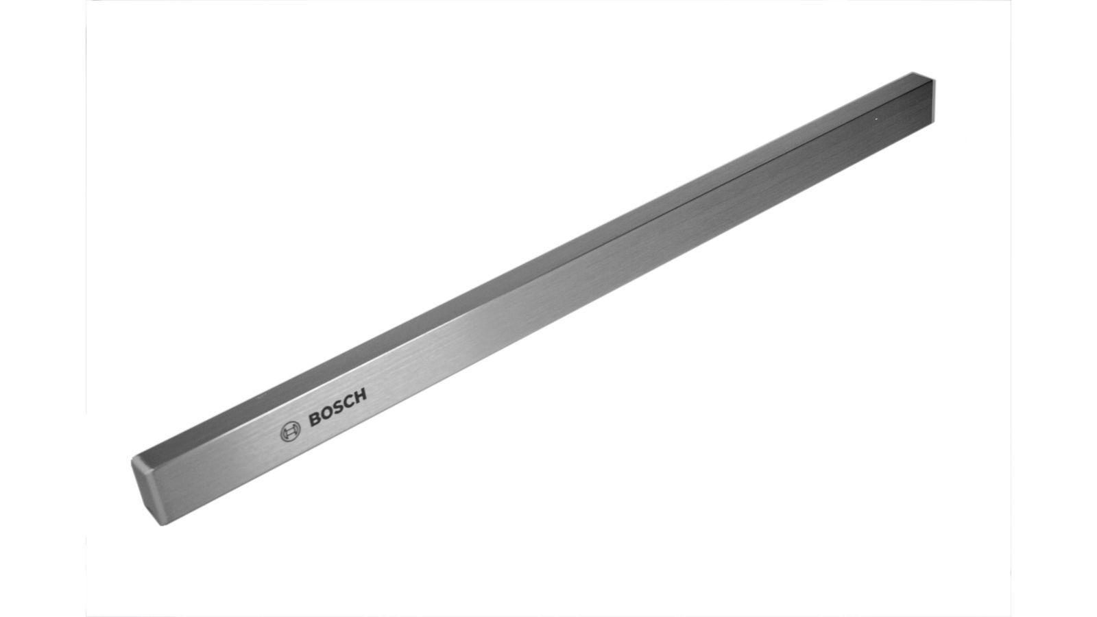 Stainless Steel Handle Strip for Bosch Siemens Cooker Hoods - 00434282 BSH - Bosch / Siemens