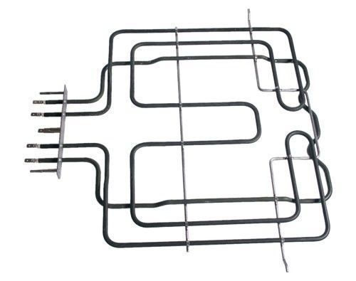 Upper Heating Element for Whirlpool Indesit Bauknecht Ovens - 481925928838 Whirlpool / Indesit