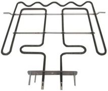 Upper Heating Element for Whirlpool Indesit Ovens - 481010568824 Whirlpool / Indesit