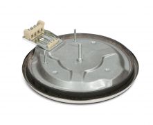 Cast Iron Hot Plate (1500W/180mm) for Gorenje Mora Hobs - HP-1500-4 Universal