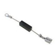 Highvoltage Diode for Whirlpool Indesit Microwaves - 482000006101