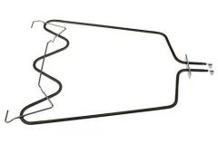Lower Heating Element for Whirlpool Indesit Ovens - 481010551720
