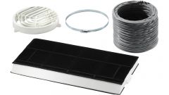 Mounting Kit for Recirculation Operation for Neff Cooker Hoods - 00706593