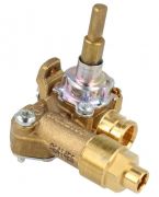 Thermostatic Valve for Whirlpool Indesit Gas Hobs - 481010647652 Whirlpool / Indesit