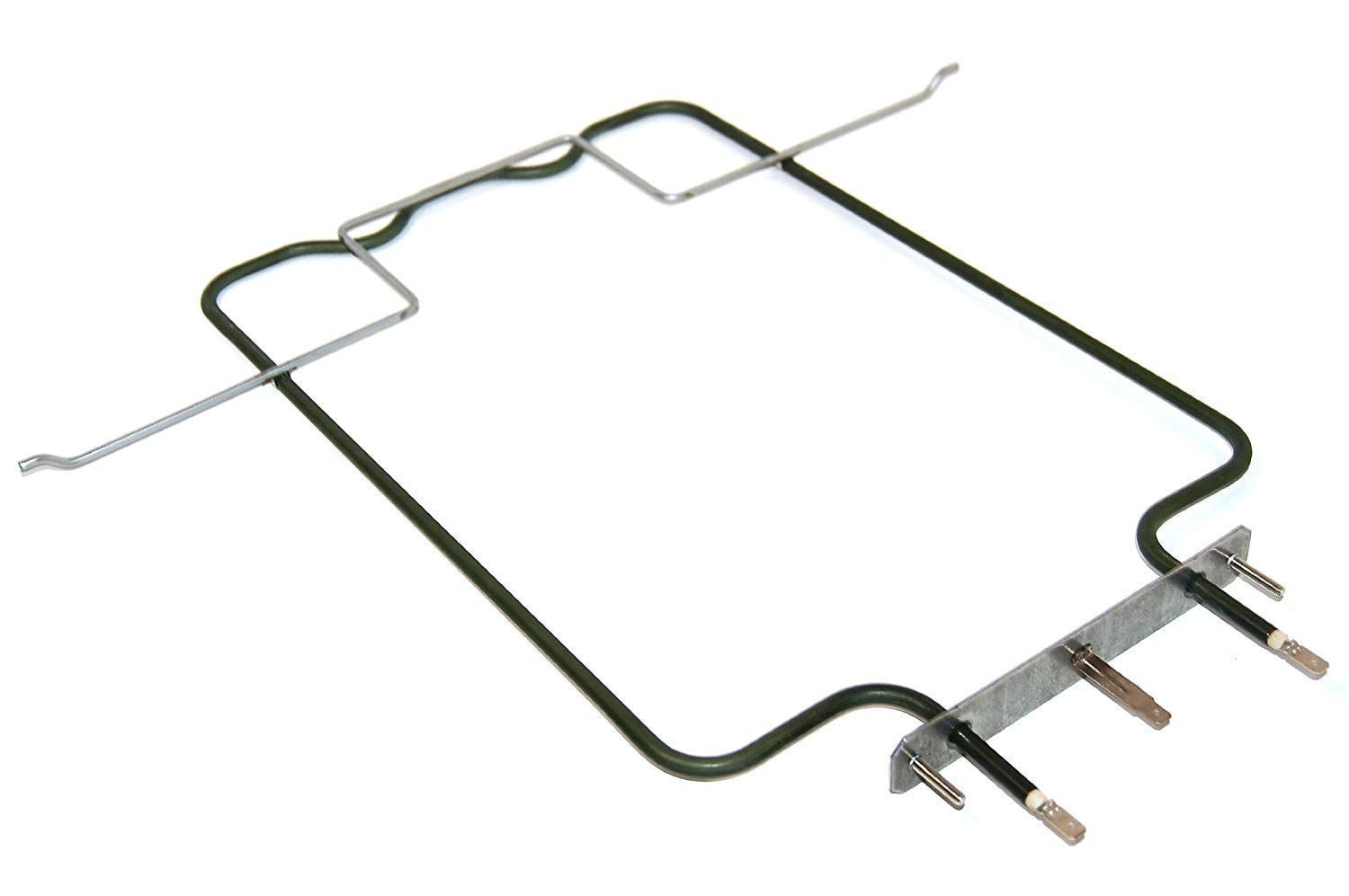 Upper Heating Element for Whirlpool Indesit Ovens - 481925928792 Whirlpool / Indesit