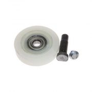 Drum Support Wheel (service kit) for Whirlpool Indesit Tumble Dryers - C00272906 Whirlpool / Indesit