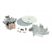 Hot Air Fan for Bosch Siemens Ovens - 00651461
