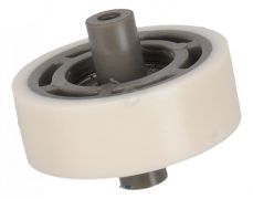 Drum Support Roller for Whirlpool Indesit Tumble Dryers - 480112101478
