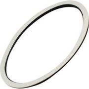 Rear Seal for Candy Hoover Tumble Dryers - 40006246