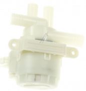 Directional Diverter Pump for Whirlpool Indesit Tumble Dryers - 488000534053