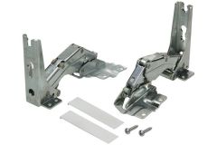 Door Hinge (2 Pieces Set) for Bosch Siemens Fridges & Freezers - 00481147