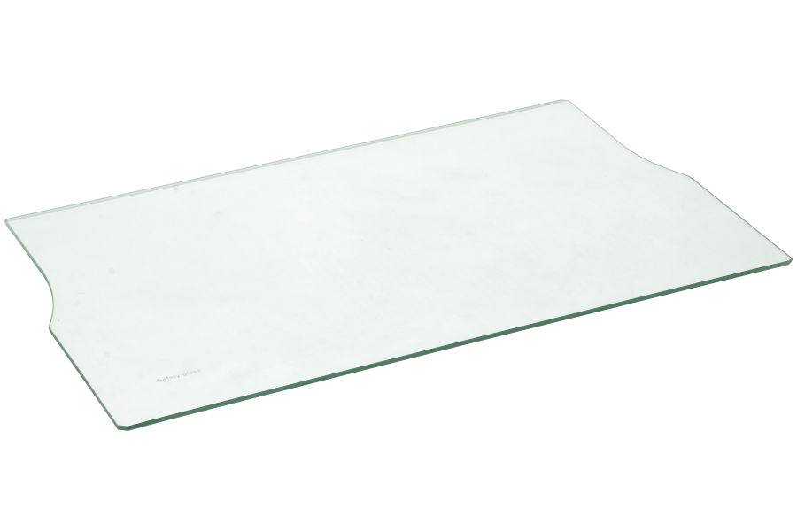 Glass Shelf for Whirlpool Indesit Bauknecht Fridges - 481050307751 Whirlpool / Indesit