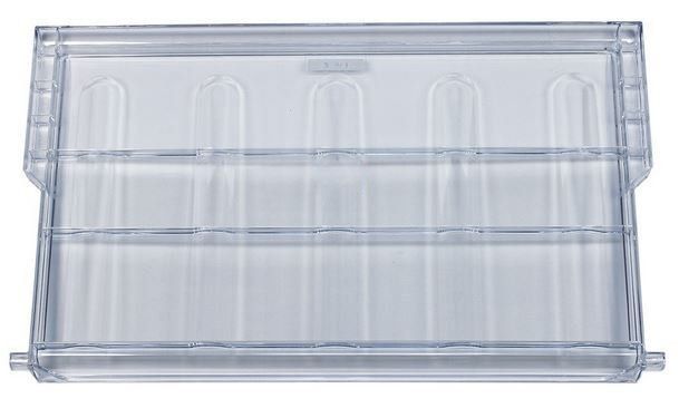 Plastic Shelf With Pressing For Bottle Storage For Whirlpool Bauknecht Fridges - 481010470979