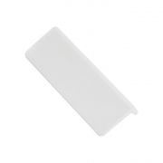 White Handle for Electrolux AEG Zanussi Freezers - 2236606063 AEG / Electrolux / Zanussi