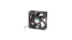 Condenser Fan With Rubber Dampers (4x) For Wine Coolers And Wine Shops For Bosch Siemens - 00652338