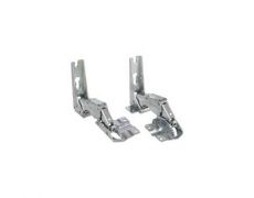 Door Hinge Kit for Boch Siemens Fridges & Freezers - 00481147 BSH - Bosch / Siemens