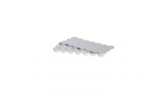 Ice Cube Container for Bosch Siemens Fridges & Freezers - 11008387