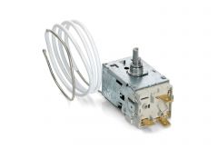 Thermostat for Whirlpool Indesit Fridges - 482000022608 Whirlpool / Indesit