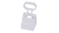 Button, Vegetable Compartment Clamp for Bosch Siemens Fridges - 00705015