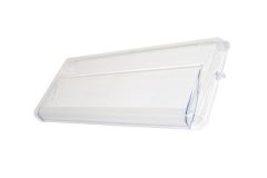 Middle Drawer Flap for Whirlpool Indesit Freezers - 481241848689