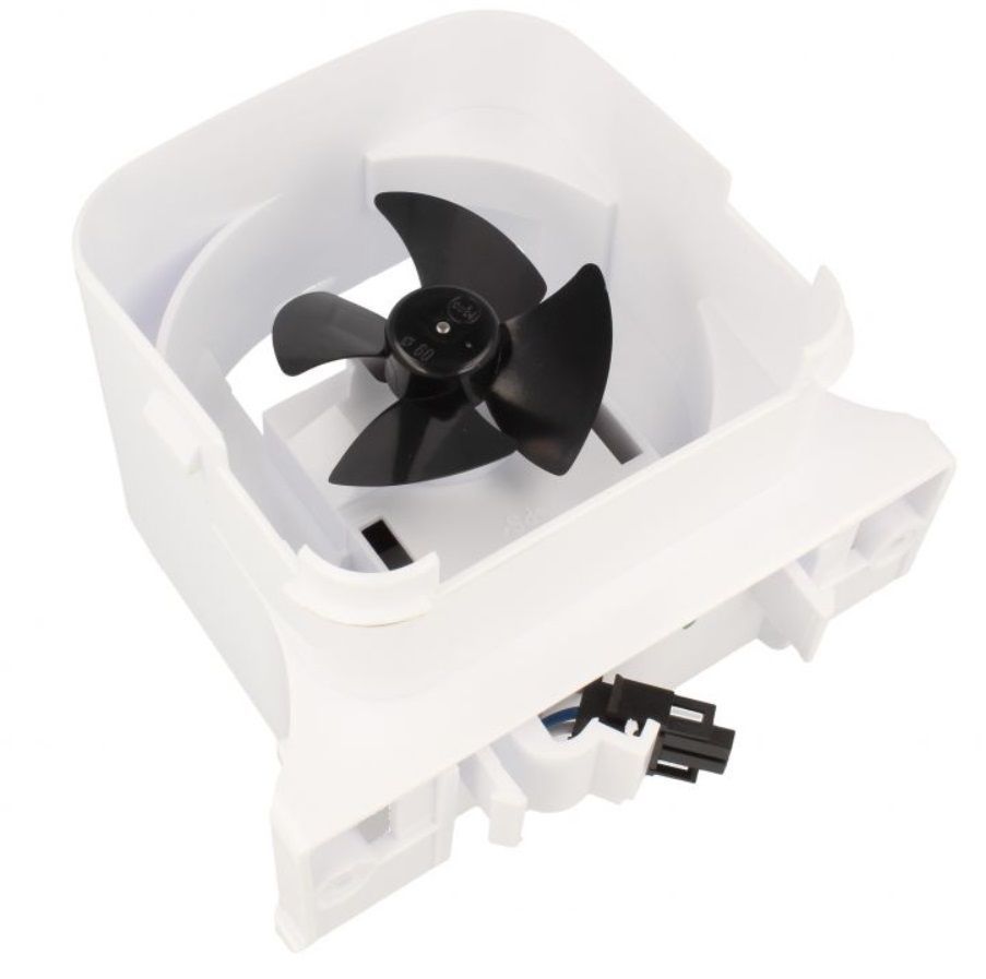 Motor, Fan, Air Circulation Motor for Whirlpool Indesit Fridges - 481010666800 Whirlpool / Indesit